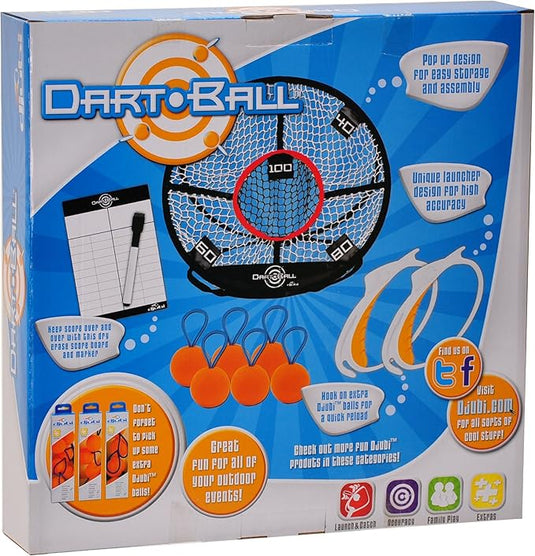 Djubi Dart Ball Outdoor Game