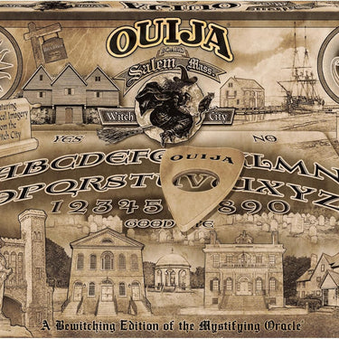 Ouija: Salem Edition