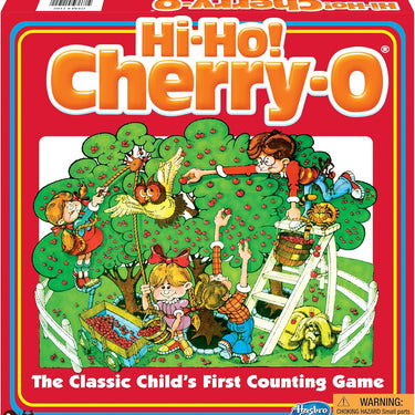Hi-Ho Cherry-O