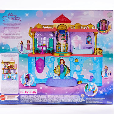 Disney Princess Toys, Ariel's Stacking Castle