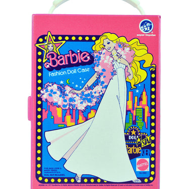 World's Smallest Barbie Fash Case