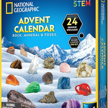 National Geographic Advent Calendar
