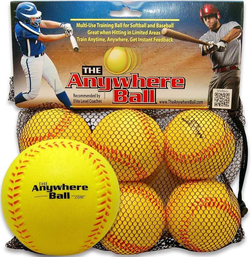 Load image into Gallery viewer, The Anywhere Ball 6 Pack
