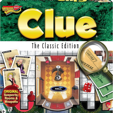 Clue Classic