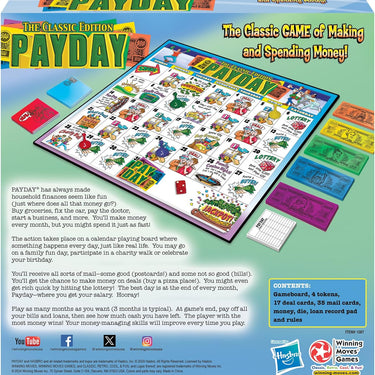 Pay Day