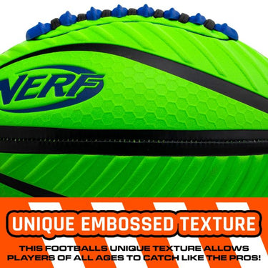 Nerf Spiral Grip Junior Football