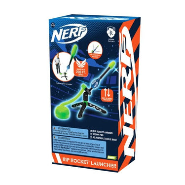 NERF Rip Rocket Launcher