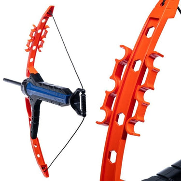 NERF Rip Rocket Bow & Arrow Launcher