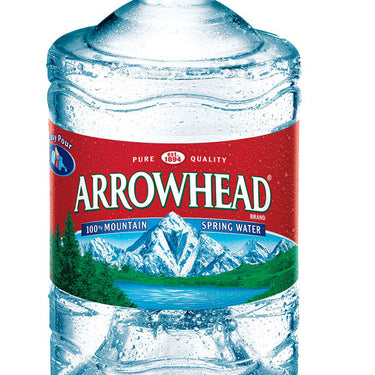 Nestle Waters Arrowhead Bottled Water 3 L 1 pk