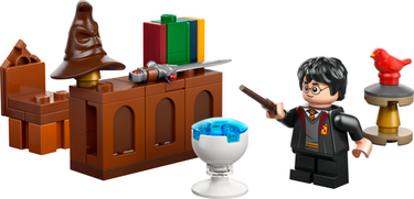 LEGO® Dumbledore's Office with Harry Potter™