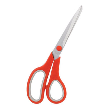 Diamond Visions Stainless Steel Soft Grip Scissors 1 pc