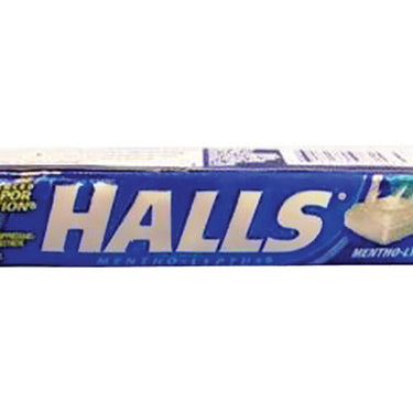 Halls Cold Remedy Lozenges 1 pk