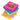 Post-it 3 in. W X 3 in. L Assorted Sticky Notes 1 pad