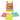 Post-it 3 in. W X 3 in. L Assorted Sticky Notes 3 pad