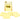 Post-it 3 in. W X 3 in. L Canary Yellow Sticky Notes 4 pad