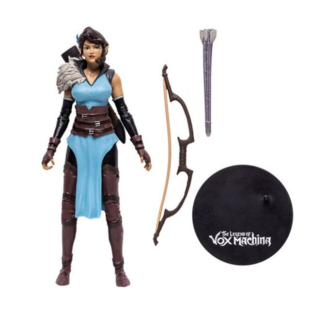 Load image into Gallery viewer, Critical Role: The Legend of Vox Machina Vex&#39;ahlia Action Figure
