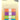 Post-it 0.5 in. W X 1.7 in. L Assorted Flag Page Markers 5 pad