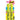 Sharpie Accent Neon Color Yellow Chisel Tip Highlighter 2 pk