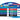 EXPO Low Odor Assorted Color Dry Erase Marker 4 pk