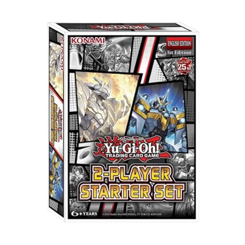 Yu-Gi-Oh! Trading Card Game 2- Player Starter Set