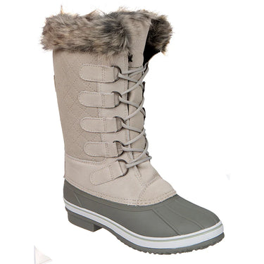 Northside Women's Katsura II Waterproof Insulated Snow Boot (Cool Grey) Size 7