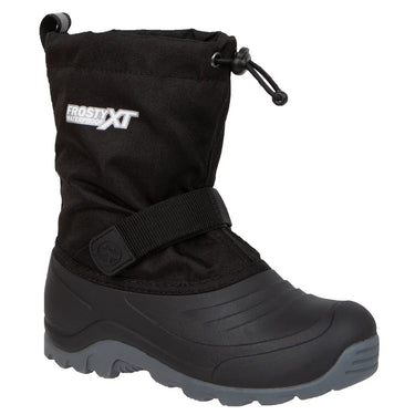 Northside Kid's Frosty XT II Waterproof Insulated Winter Snow Boot (Black) Size 11