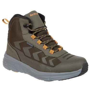 Northside Men's Wolf Creek Waterproof Insulated Snow Boot (Olive) Size 11