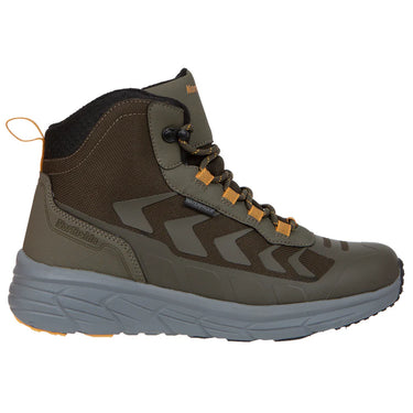 Northside Men's Wolf Creek Waterproof Insulated Snow Boot (Olive) Size 11