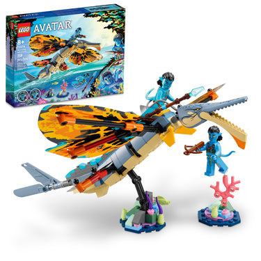 LEGO® Avatar Skimwing Adventure