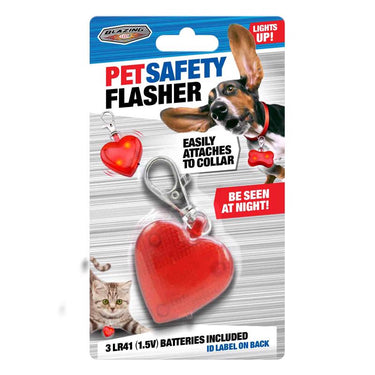 Blazing LEDz Pet Safety Flasher 1 pk