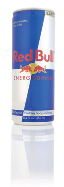 Red Bull Original Energy Drink 8.4 oz