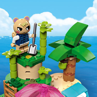 LEGO® Animal Crossing Kapp'n's Island Boat Tour