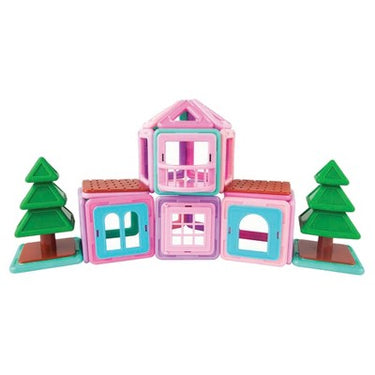 Mag Figure Plus Girl 6pc