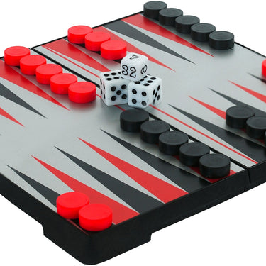 GSI Backpack Backgammon