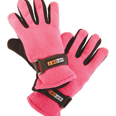 Diamond Visions Polar Assorted Fleece Winter Assorted Gloves