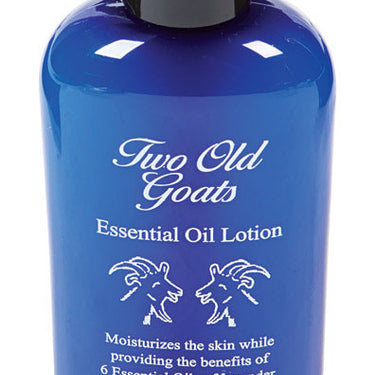 Two Old Goats Multiple Essential Oils Scent Essential Oil Lotion 4 oz 1 pk