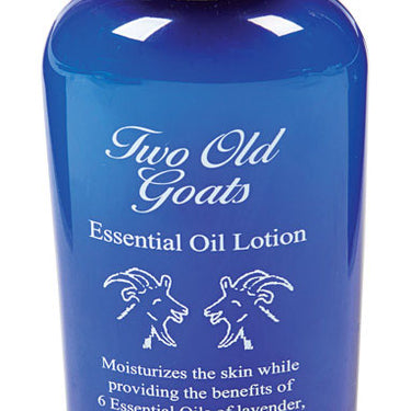 Two Old Goats Multiple Essential Oils Scent Essential Oil Lotion 8 oz 1 pk