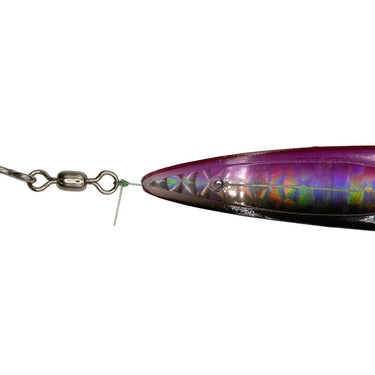 Apex Kokanee Killer 4.5" Trolling Lure (Black/Purple)