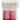 Brite Concepts 2 oz Red Plastic Shot Glass