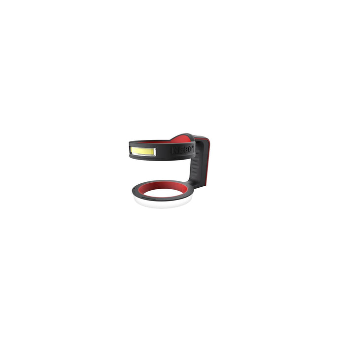 Nebo Glow Tumbler Light Plastic Black/Red 350 Lumens