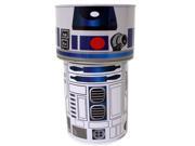 Coin Bank - Star Wars - R2D2 Bobble Head Metal Case Tin