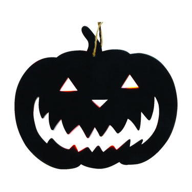Sienna Orange LED Pumpkins Lights