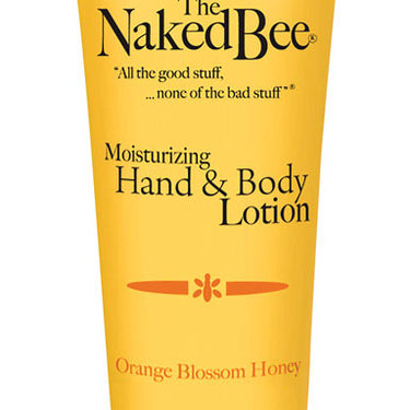 The Naked Bee Orange Blossom Honey Scent Hand Lotion 6.7 oz 1 pk