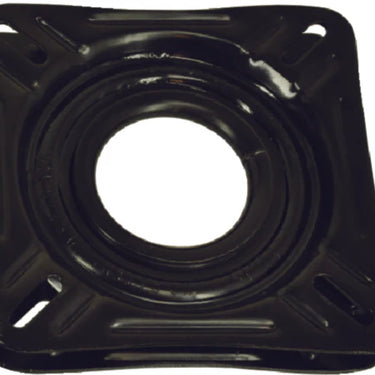 Springfield Flat Seat Swivel - Black E-Coated