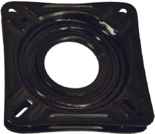 Springfield Flat Seat Swivel - Black E-Coated