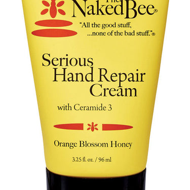 The Naked Bee Orange Blossom Honey Scent Hand Repair Cream 3.25 oz 1 pk
