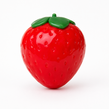 Squishy 3.35" Strawberry