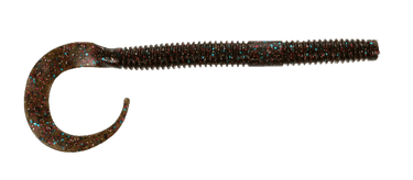 Yamamoto 10" Ichi Worm 6-Pack (Tilapia Magic)