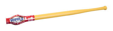 Wiffle Ball/Bat Set Yellow 2 pc