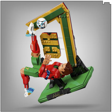 LEGO® Editions Cristiano Ronaldo – Soccer Legend